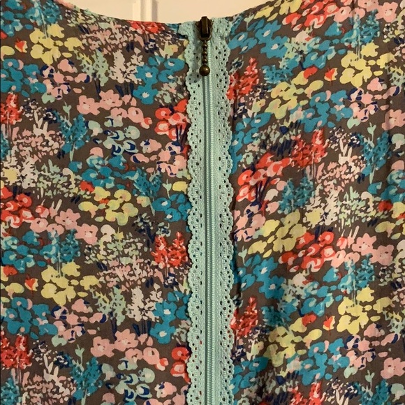 Matilda Jane women’s dress, sleeveless, floral patter - Picture 3 of 3